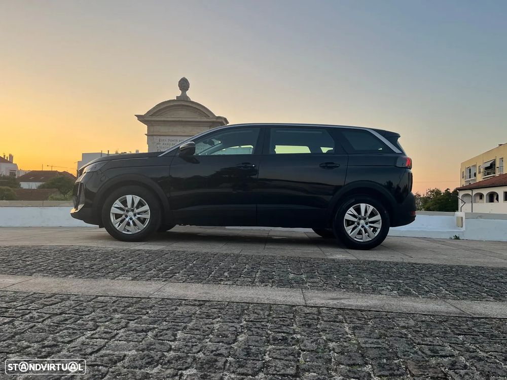 Peugeot 5008 1.5 BlueHDi Active Pack EAT8 - 13