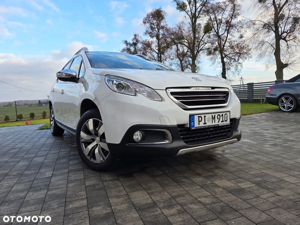 Peugeot 2008 Blue-HDi FAP 100 STOP & START Style - 5