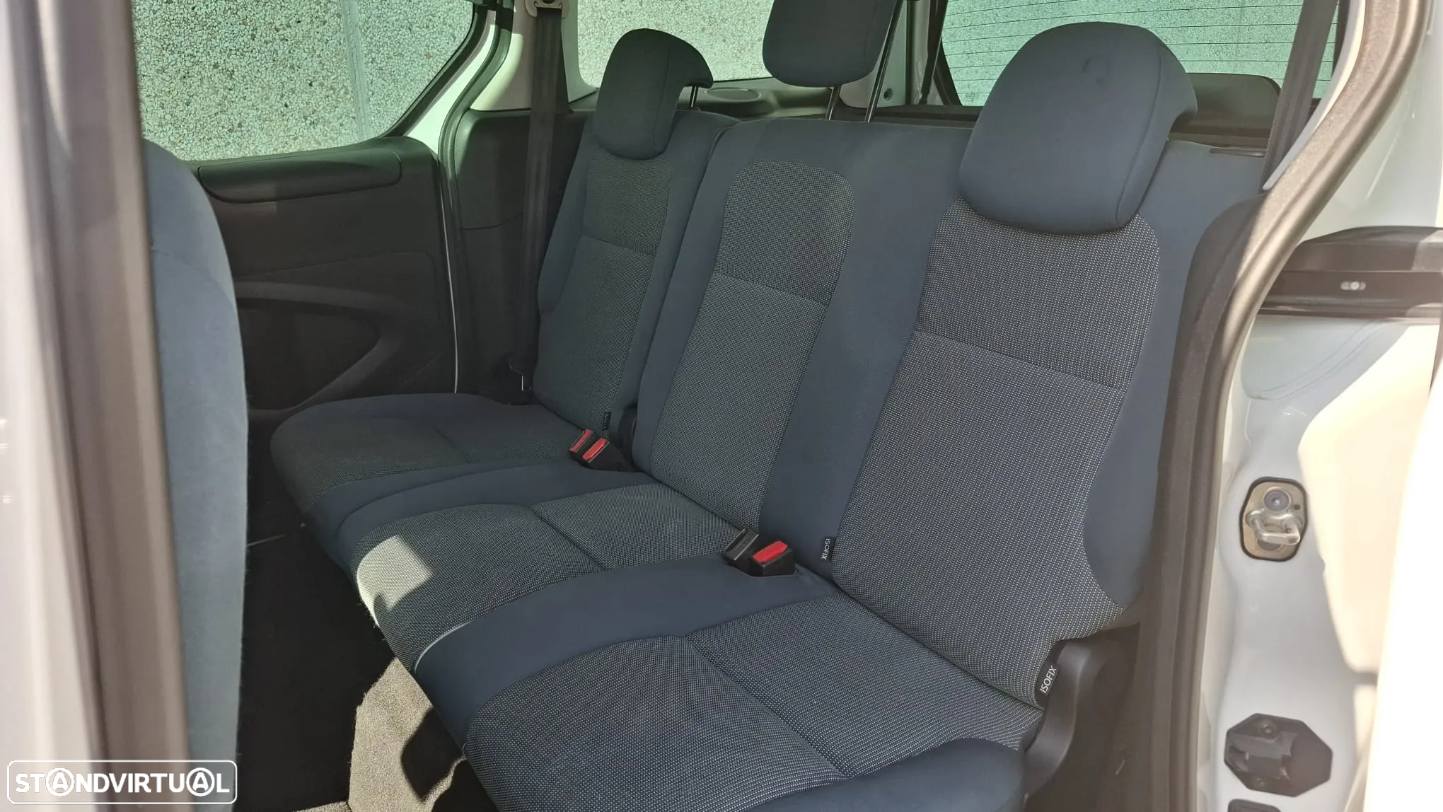 Citroën Berlingo 1.6 BlueHDi Feel - 10