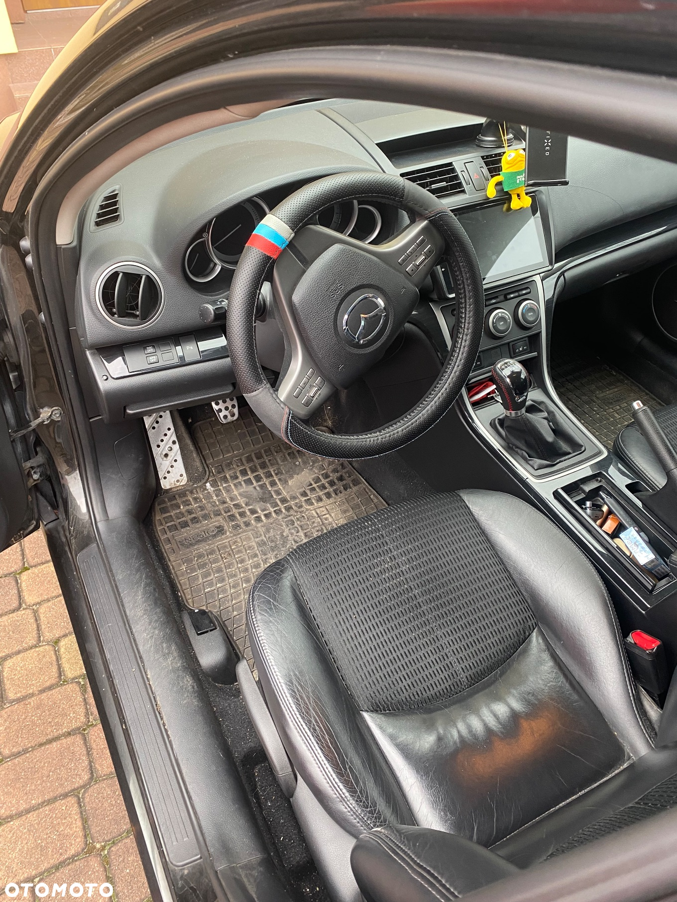 Mazda 6 2.0 CD Exclusive + - 14