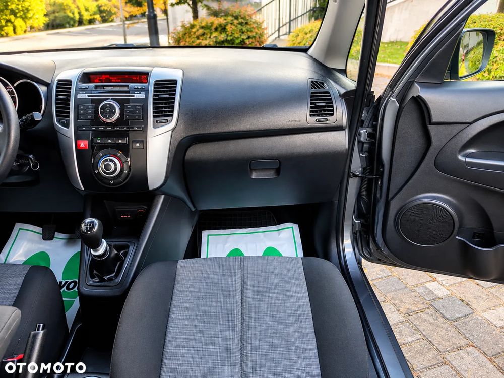 Kia Venga 1.4 CVVT Attract - 20