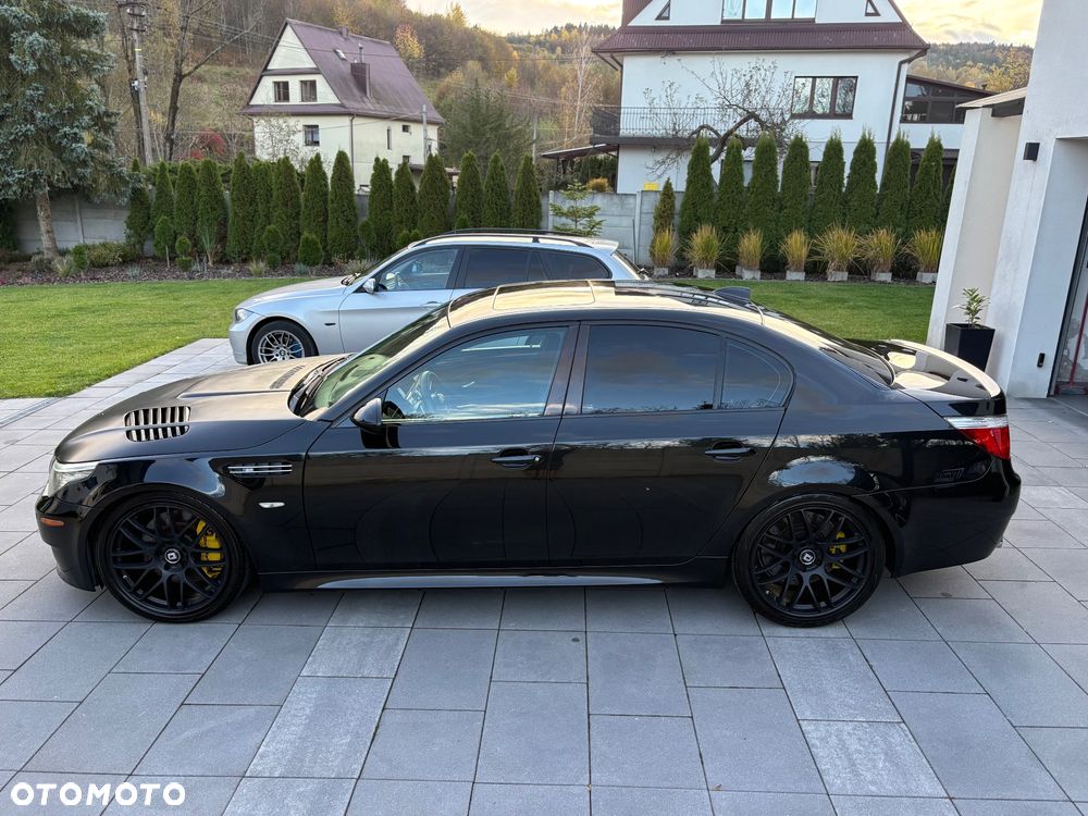BMW M5 - 1