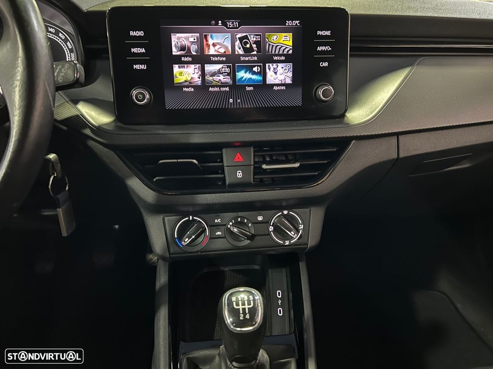 Skoda Scala 1.0 TSI Ambition - 18