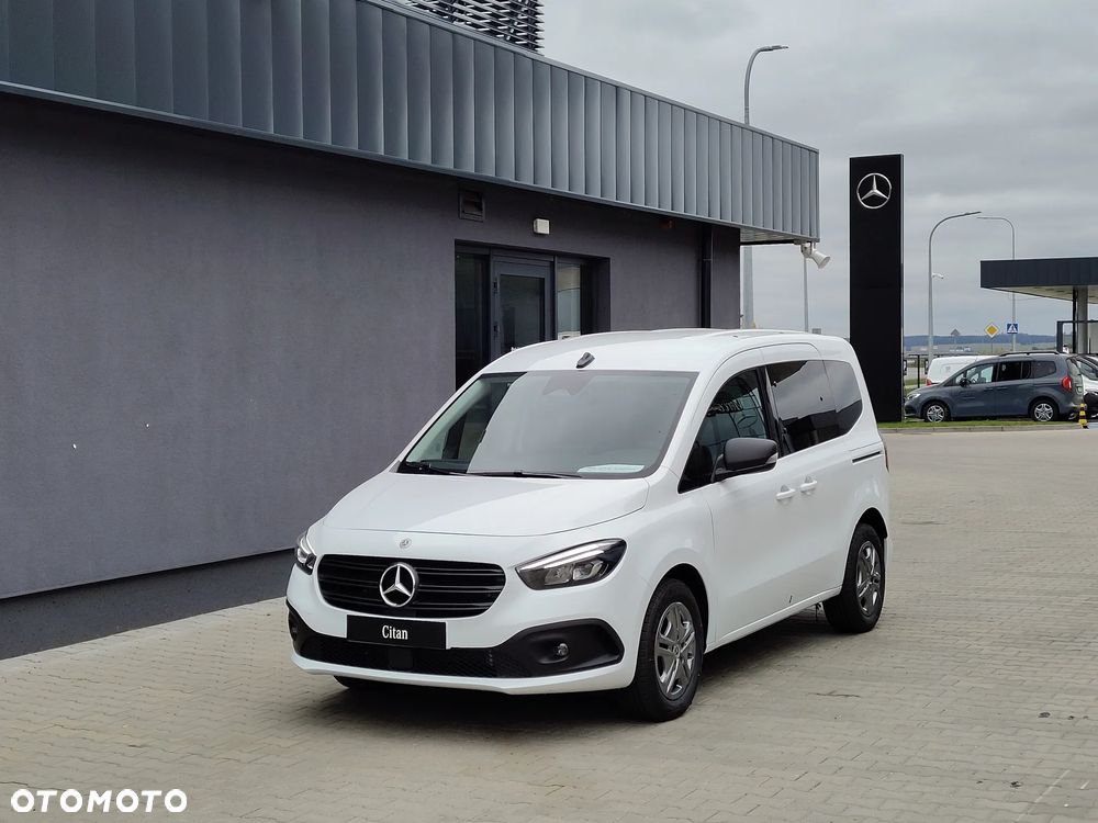 Mercedes-Benz Citan - 2