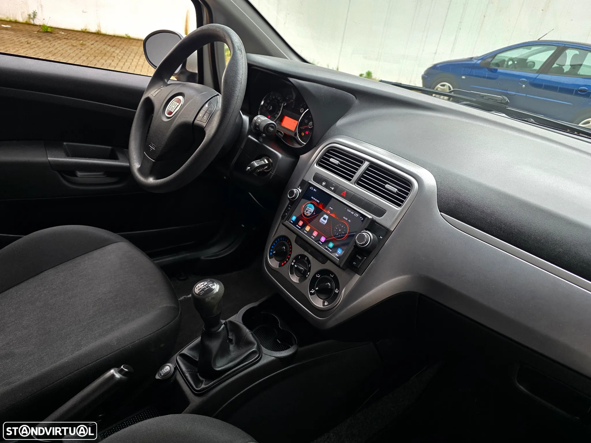 Fiat Grande Punto Van - 40