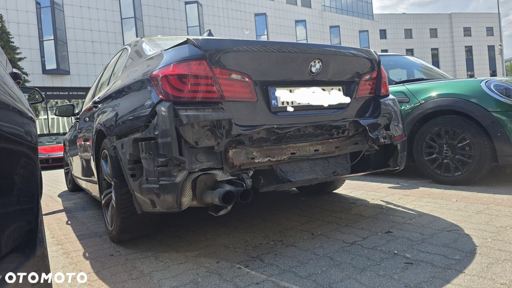 BMW Seria 5 520d - 4