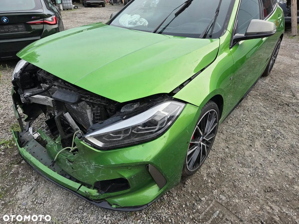 BMW Seria 1 M135i xDrive ColorVision Edition - 9