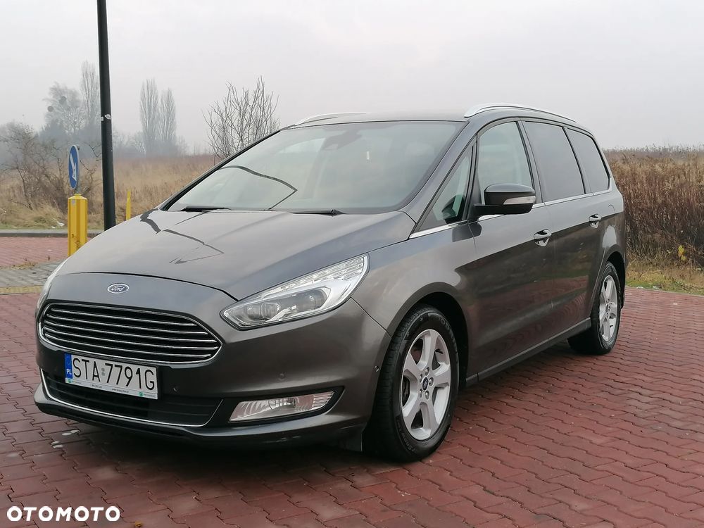 Ford Galaxy - 2