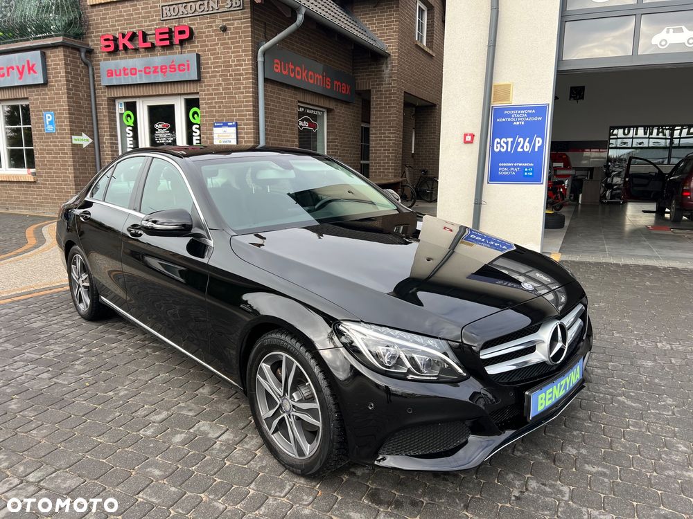 Mercedes-Benz Klasa C