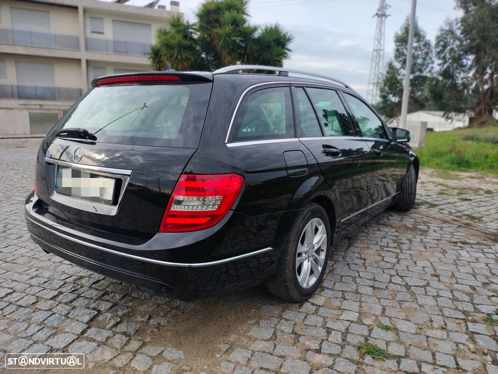 Mercedes-Benz C 200 Station CDI Avantgarde Edition - 7