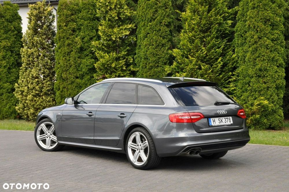 Audi A4 Avant - 14