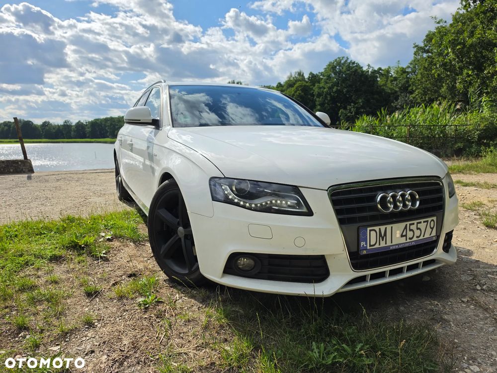 Audi A4 Avant - 8
