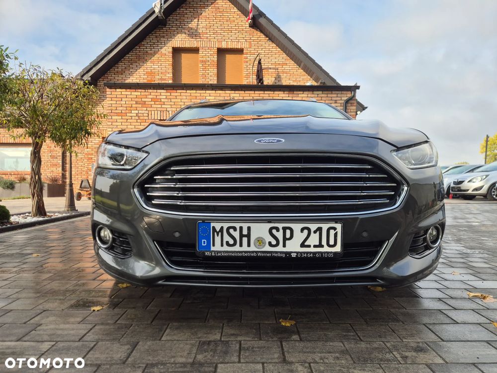 Ford Mondeo - 11
