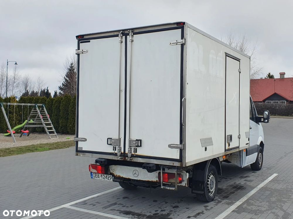 Mercedes-Benz Sprinter 313CDI - 5