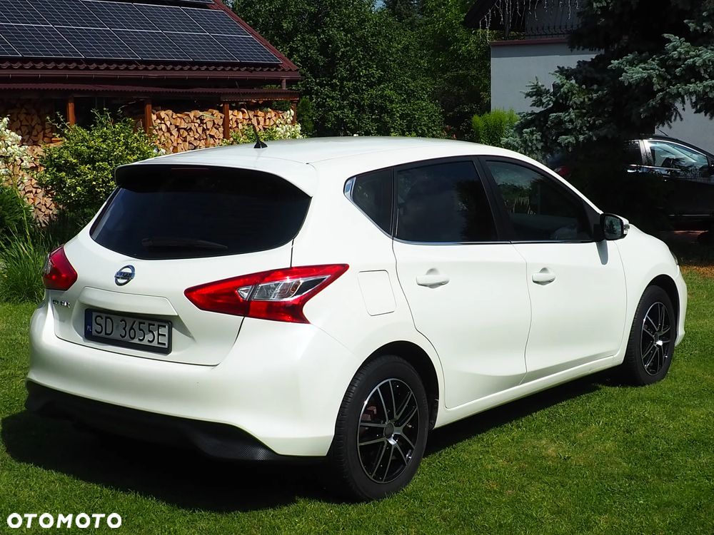 Nissan Pulsar 1.2 DIG-T Acenta - 7