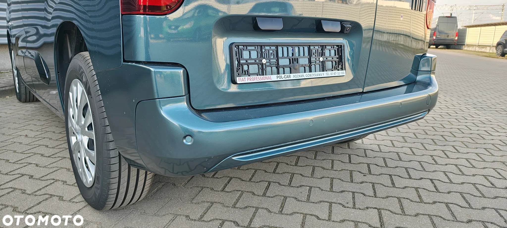 Fiat Doblo VAN L1 1.5 Diesel 102KM - 7