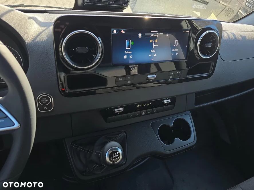 Mercedes-Benz Sprinter 311 CDI Standard PRO 9m3 - 16