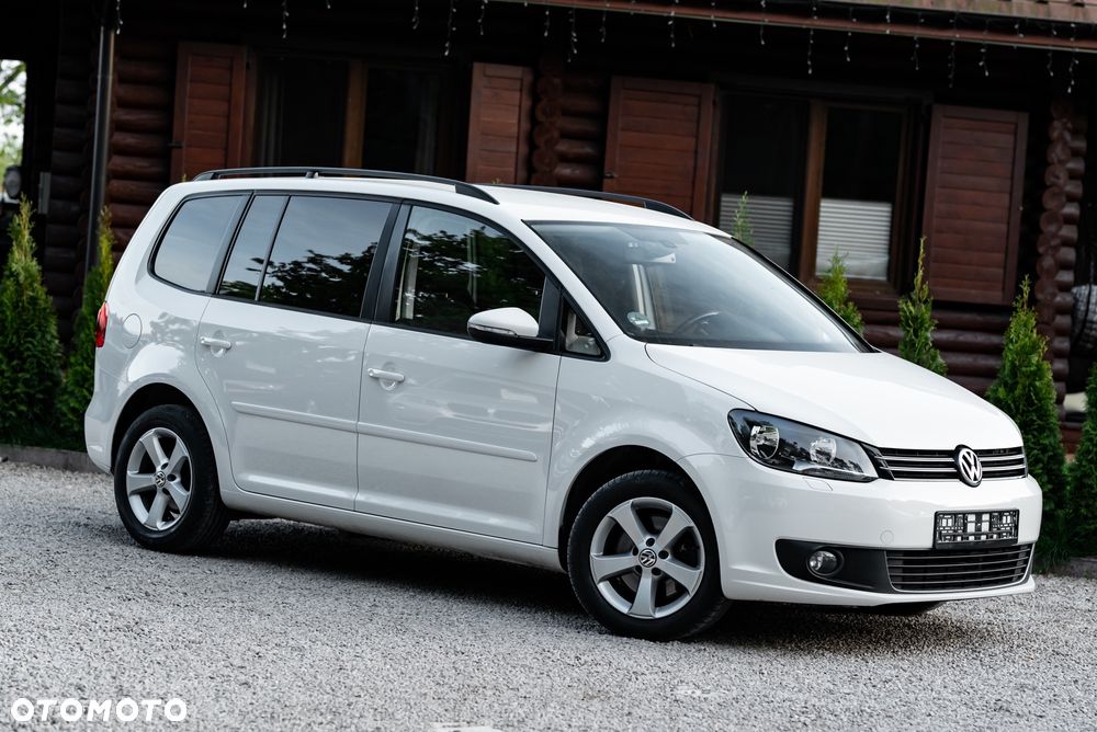 Volkswagen Touran 2.0 TDI DPF DSG Highline - 6