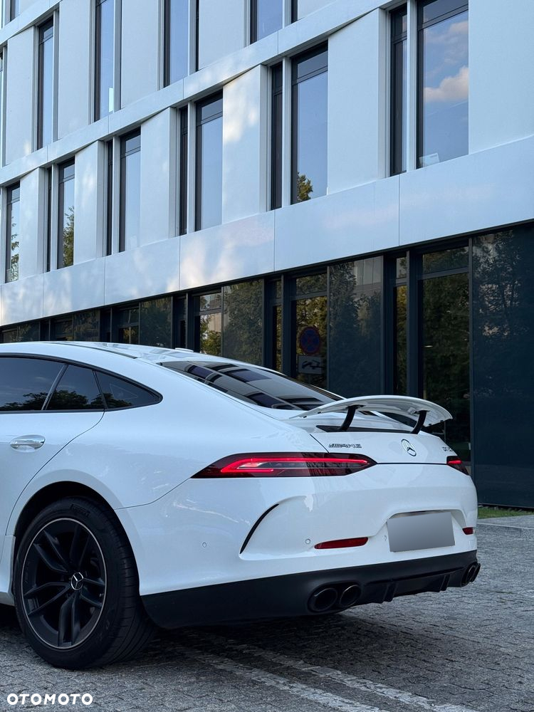 Mercedes-Benz AMG GT 53 4Matic+ Coupe Speedshift TCT 9G - 22