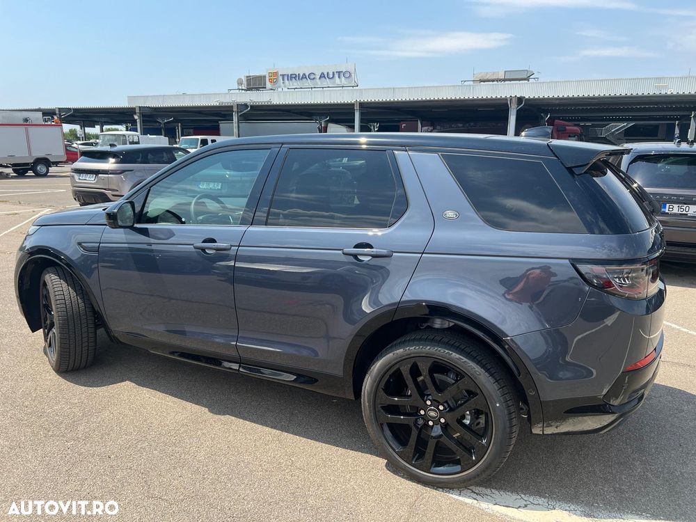 Land Rover Discovery Sport 2.0 D200 MHEV Dynamic HSE - 2