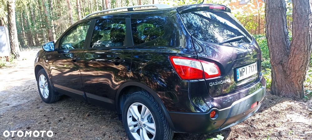 Nissan Qashqai+2 - 3