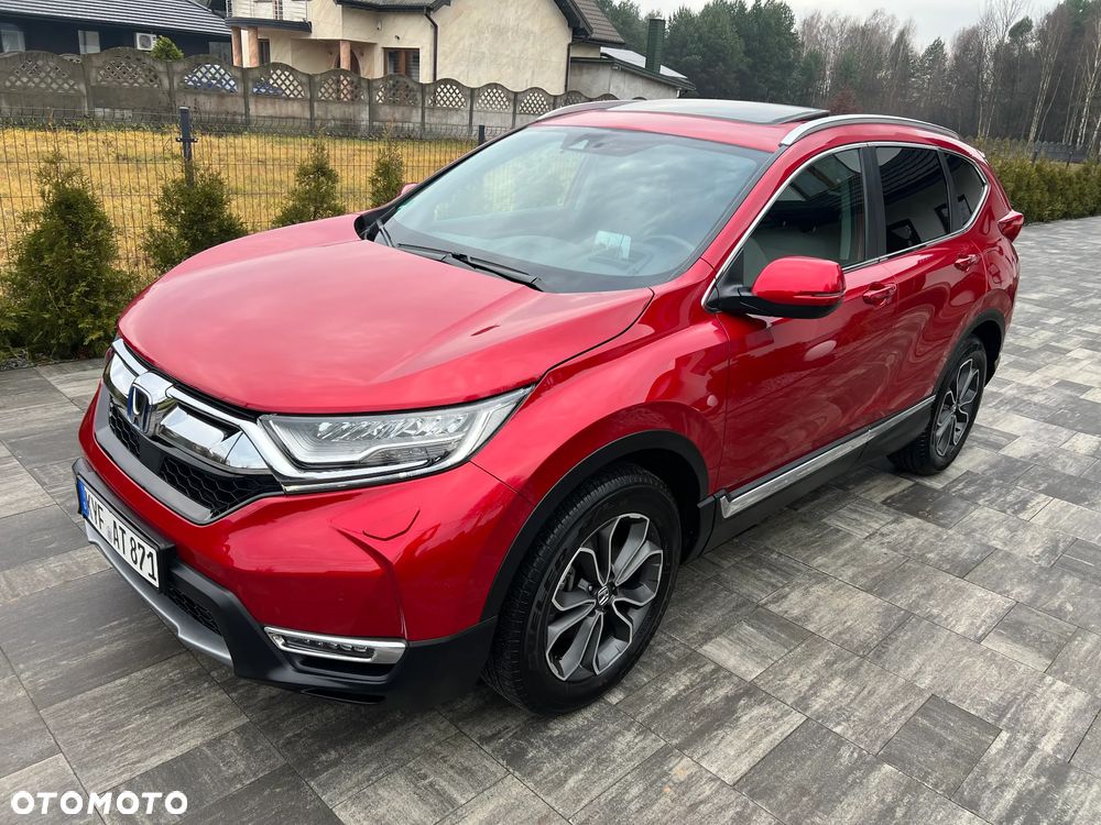 Honda CR-V 2.0 i-MMD Executive (Honda Connect+) - 6