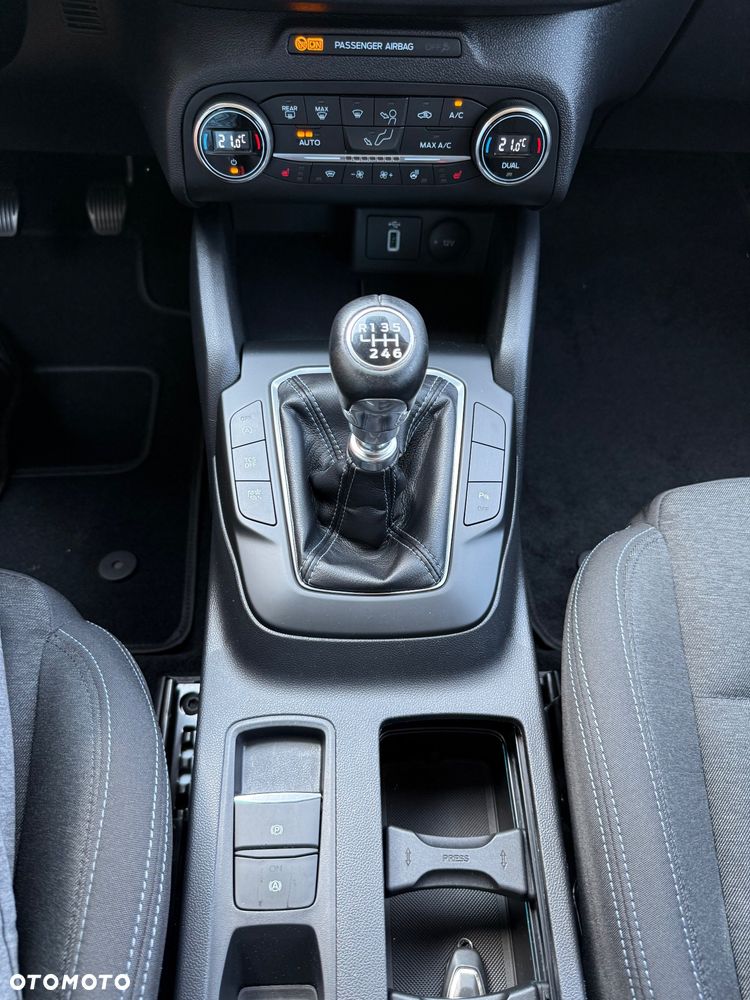 Ford Focus 1.5 EcoBoost Start-Stopp-System ACTIVE - 30