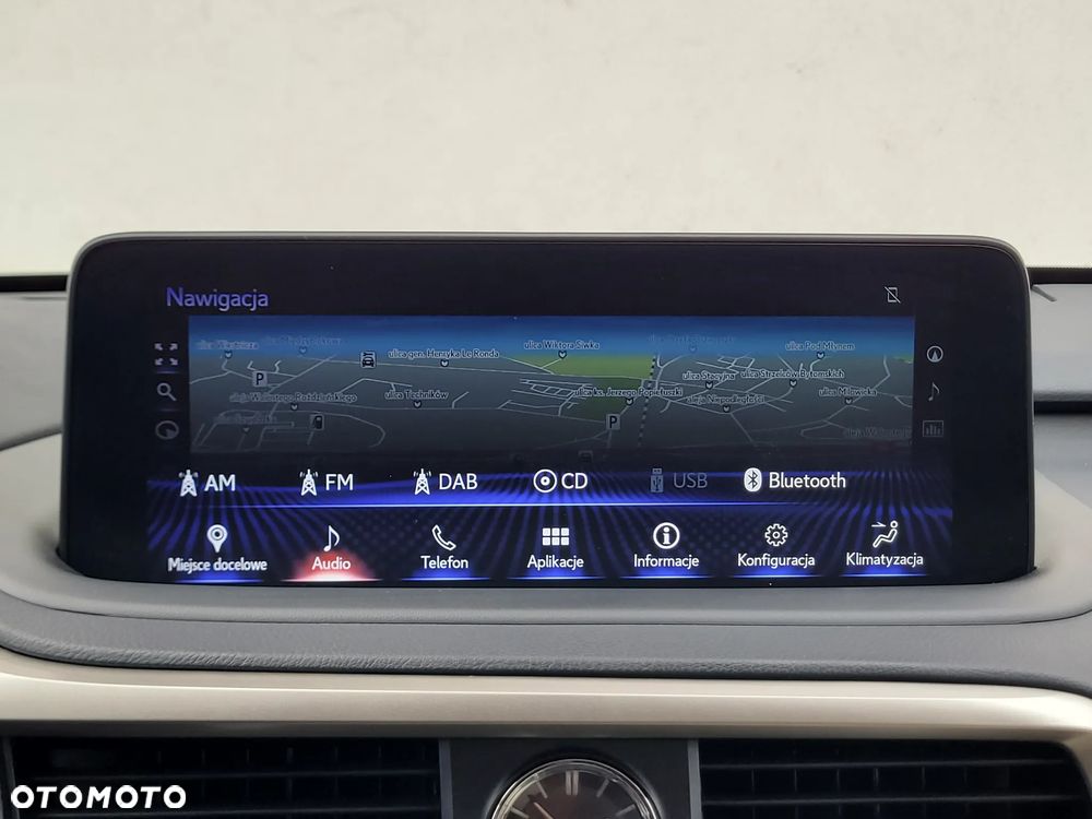 Lexus RX 450h F-Impression - 24