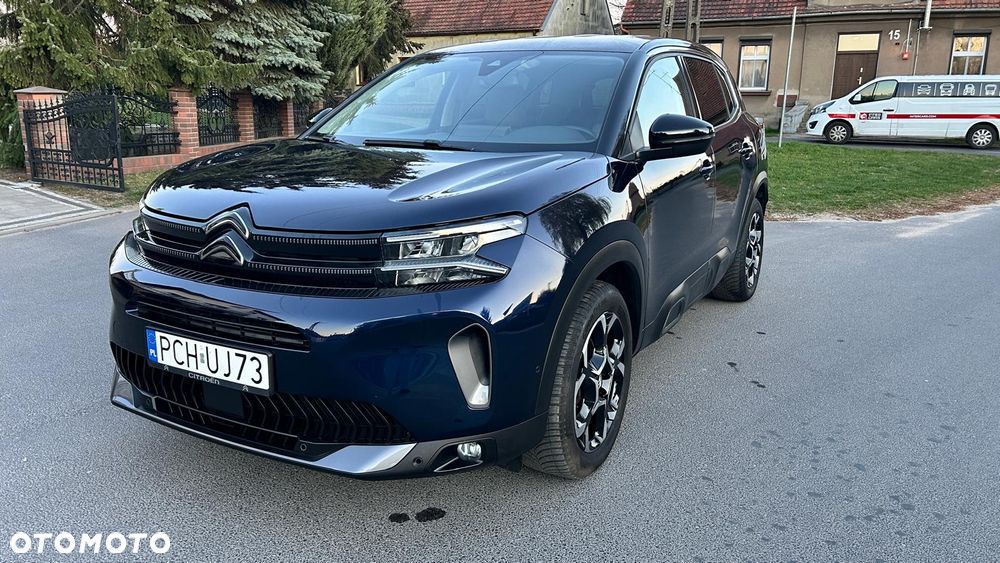 Citroën C5 Aircross 1.2 PureTech Shine Pack EAT8 - 1