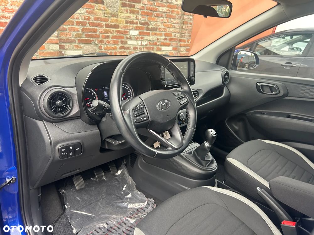 Hyundai i10 1.0 Access - 11