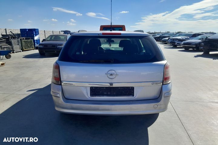 Dezmembrez Opel Astra H [facelift] [2005 - 2015] wagon 1.7 CDTI MT (1 - 3