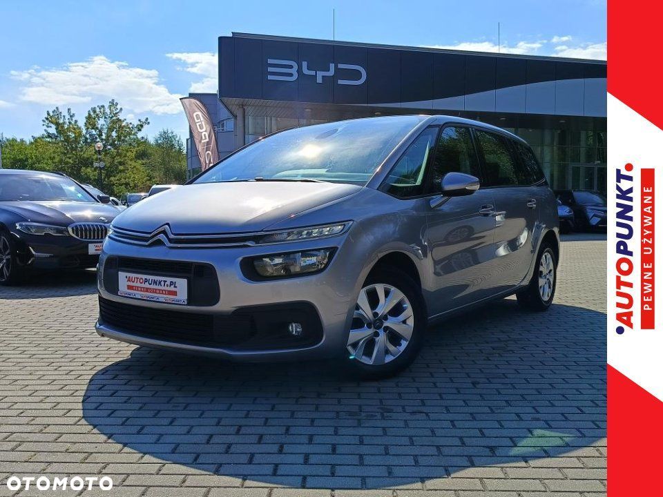 Citroën C4 SpaceTourer - 1