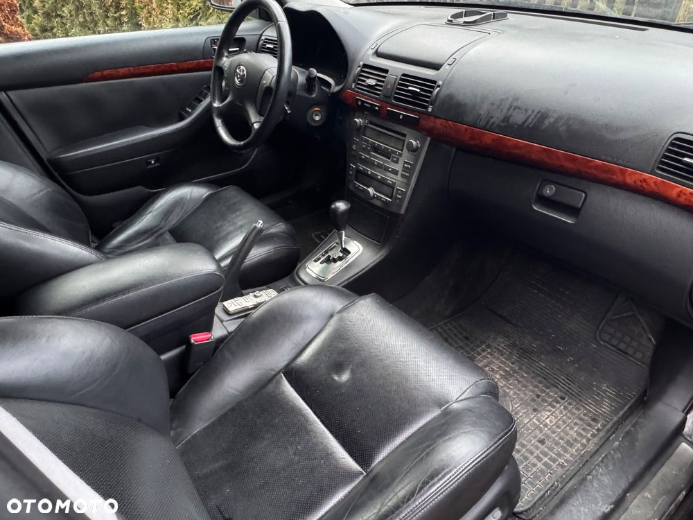 Toyota Avensis 2.4 VVT-i Prestige - 14