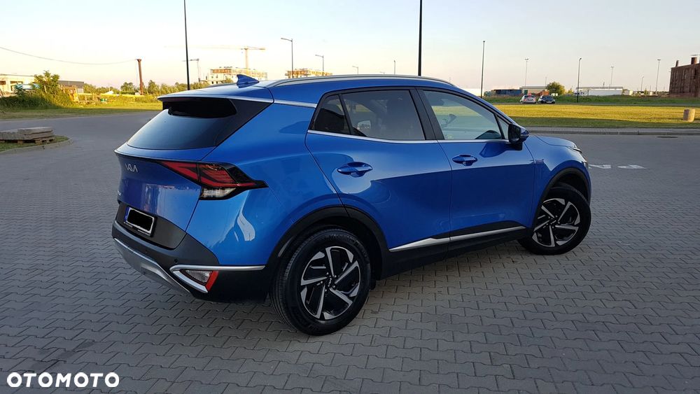 Kia Sportage 1.6 T-GDI L 2WD - 14