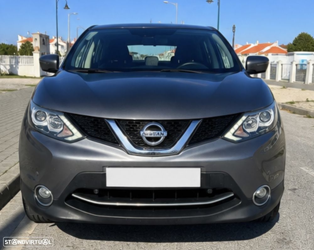Nissan Qashqai 1.6 dCi Acenta - 2