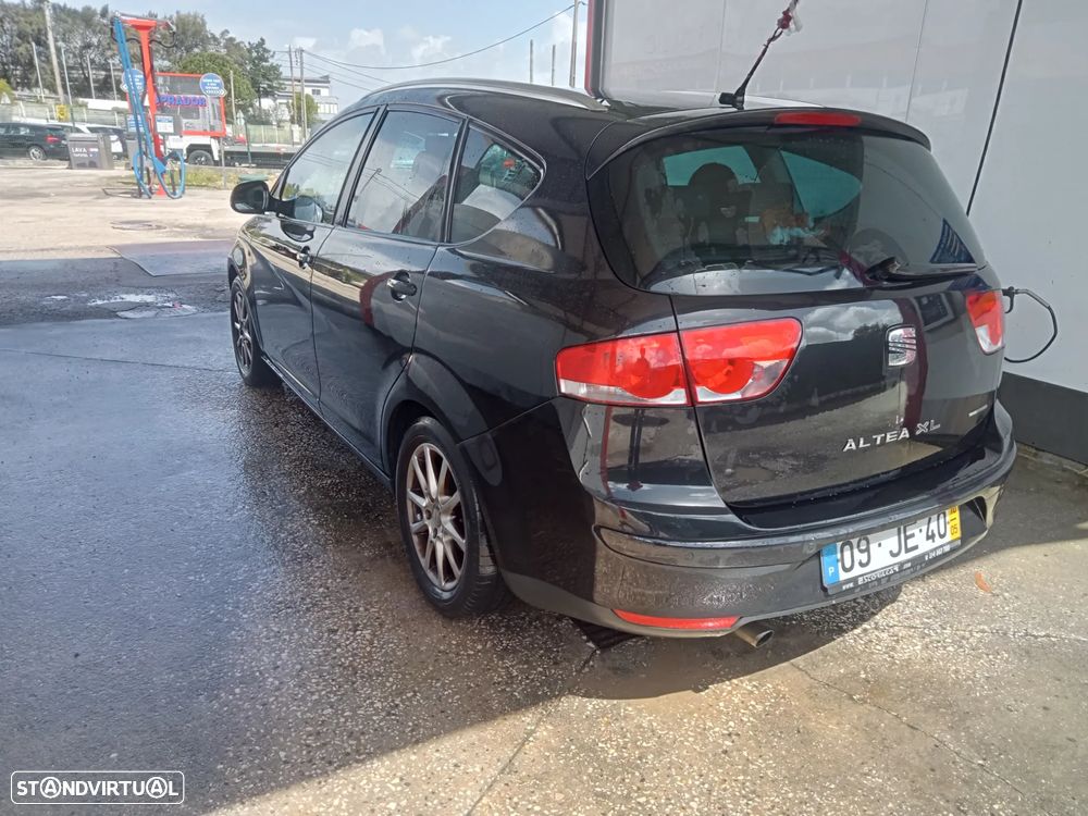 SEAT Altea 1.6 TDi Reference Eco.Start/Stop - 1