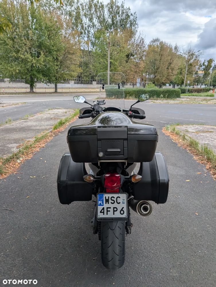 Honda NC - 7