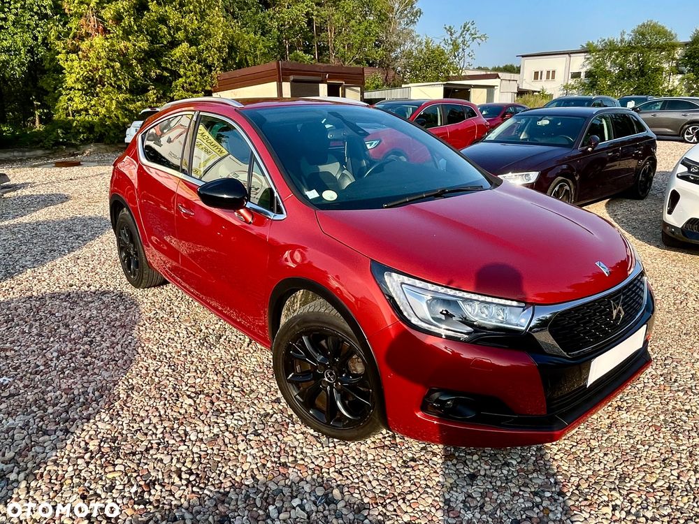 DS Automobiles DS 4 2.0 BlueHDi SportChic S&S EAT6 - 3