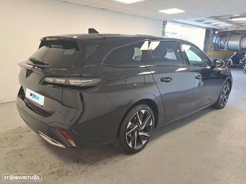 Peugeot 308 1.5 BlueHDi Allure Pack EAT8 - 4