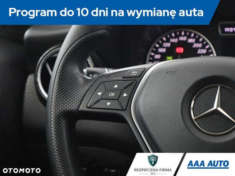 Mercedes-Benz Klasa A - 20