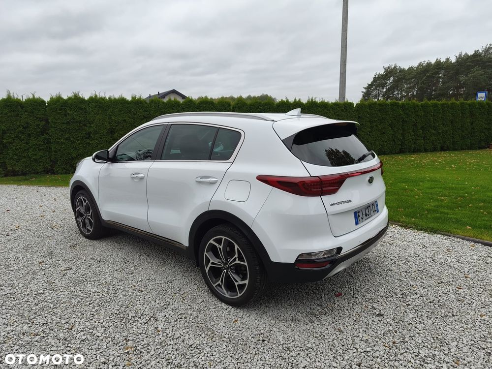 Kia Sportage - 5