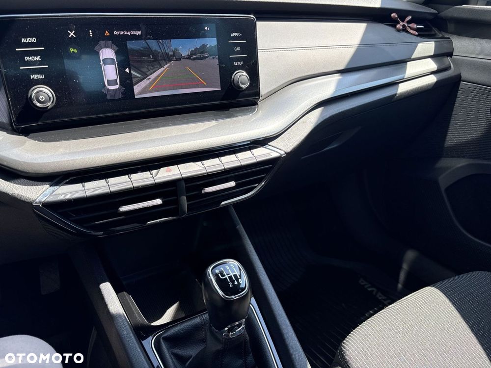 Skoda Octavia 1.5 TSI ACT Ambition - 20