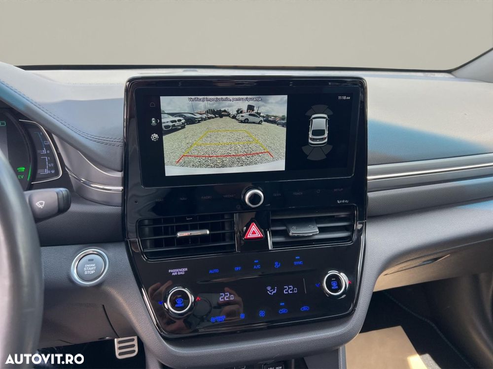Hyundai IONIQ 1.6 141CP Exclusive - 27