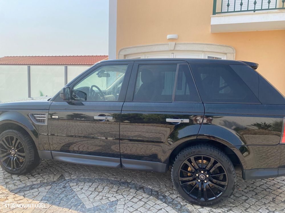 Land Rover Range Rover Sport 3.0 TDV6 HSE - 15