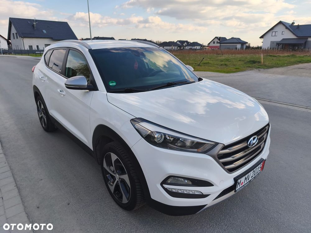 Hyundai Tucson 1.6 GDi 2WD Select - 3