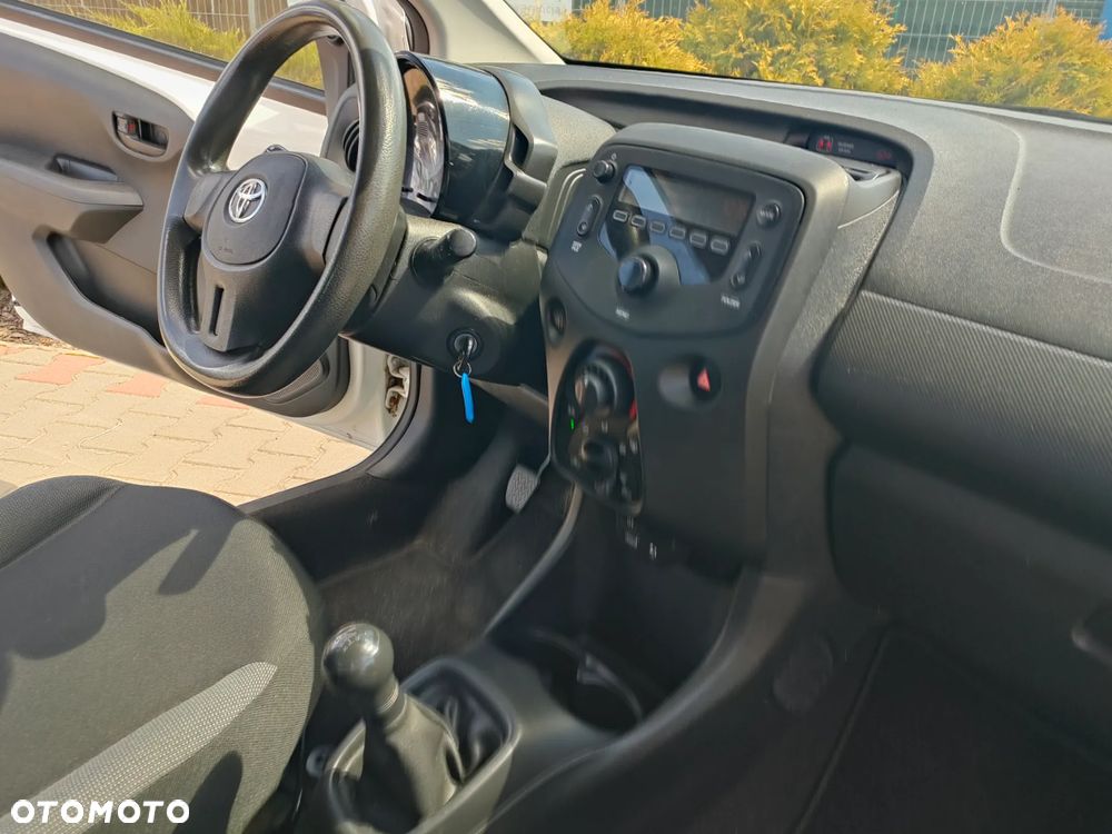 Toyota Aygo - 17