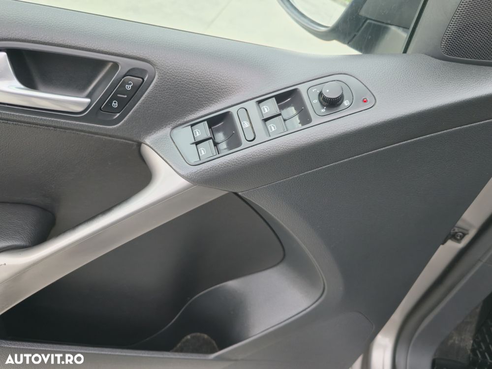 Volkswagen Tiguan 2.0 TDI 4Motion DSG Trend & Fun - 14