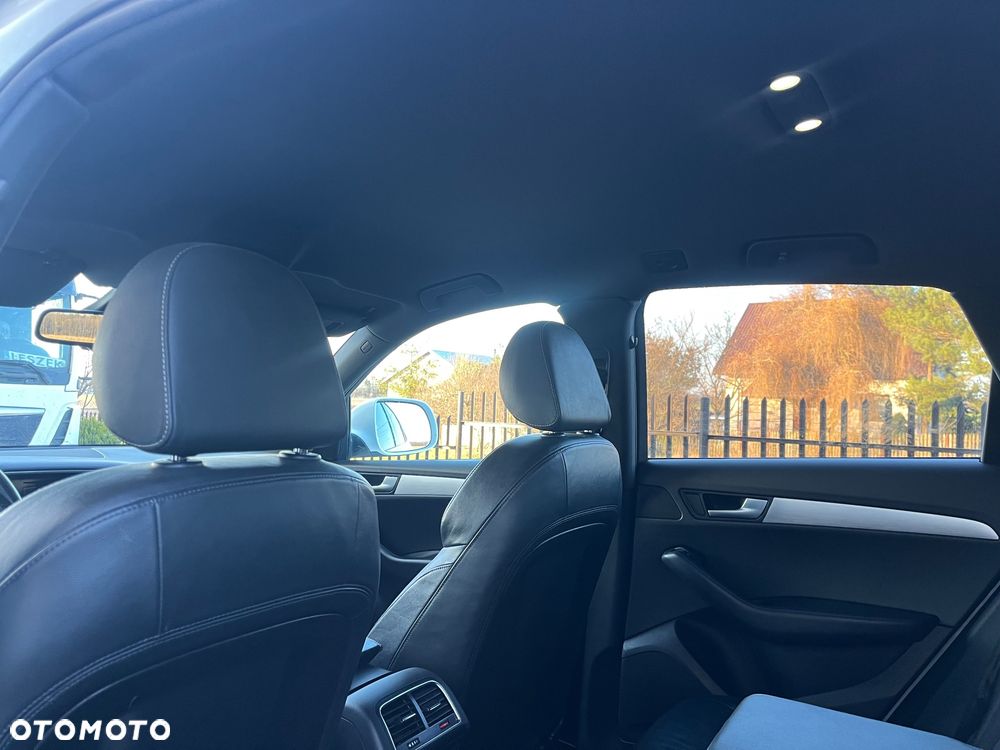 Audi Q5 2.0 TDI Quattro Stronic - 39