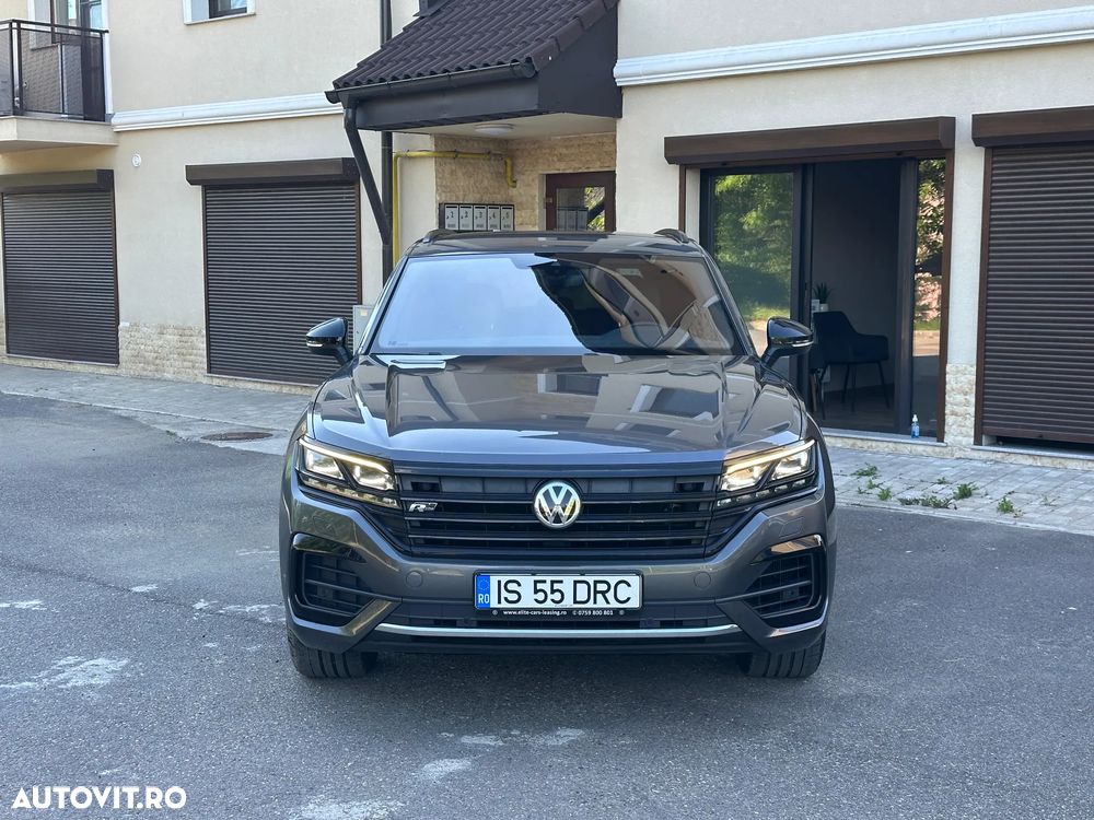 Volkswagen Touareg V6 TDI R-Style - 15