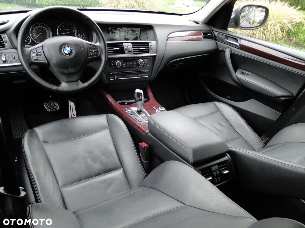 BMW X3 xDrive28i xLine sport - 27